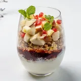 Strawberry & Yoghurt Parfait