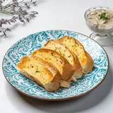 Creamy Mushrooms On Toast