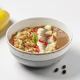 Espresso & Banana Smoothie Bowl