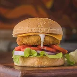 The Slurrpy Veg Burger