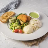 Exotic Sautéed Veggies Platter