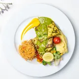 Cilantro Lime Cottage Cheese(Paneer) Steak