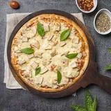 Chicken & Cheese Pizza 9"