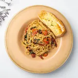 Aglio Olio Pasta