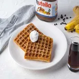 Waffles And Pancakes