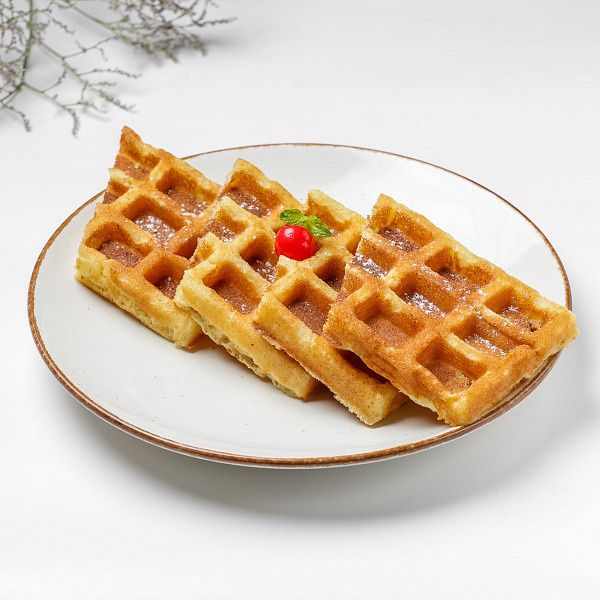 Make Your Own Waffles(4 Pcs)