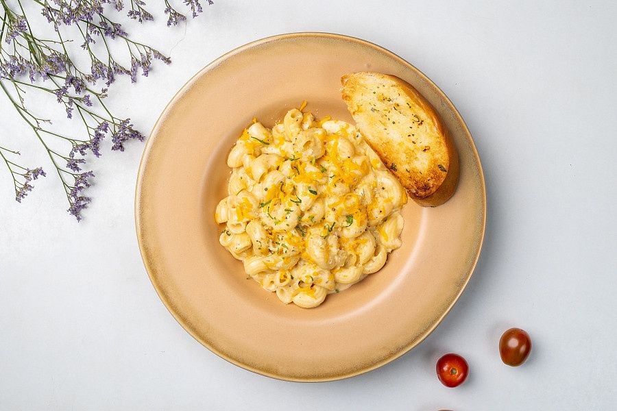 Mac And Cheese
