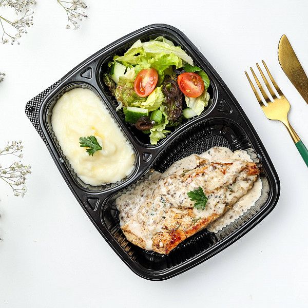 High Protien Non Veg Combo