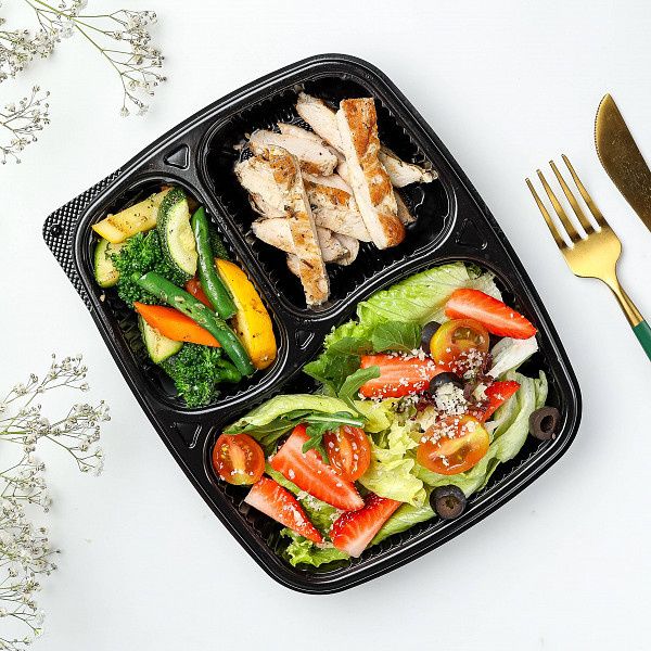 Weight Loss Salad Combo(Non Veg)