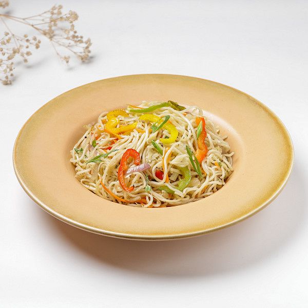 Veg Hakka Noodles