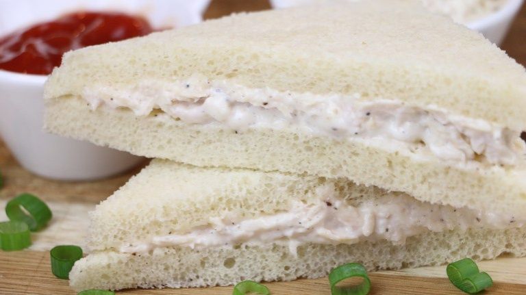 Chicken Mayo Sandwich