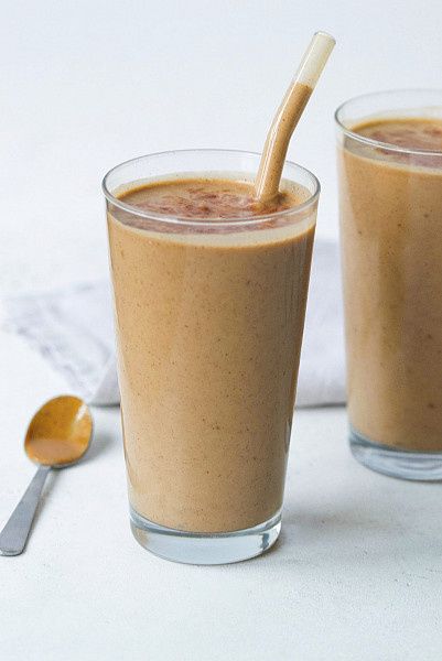 Coffee Banana Shake