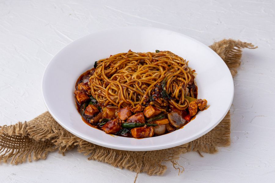 Dan Dan Noodles