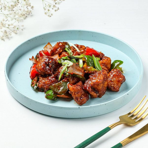 Chilly Chicken