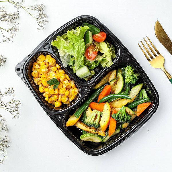 Grilled Vegetables Combo
