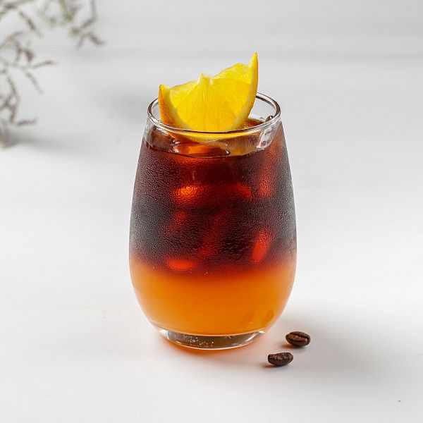 Orange Zest Cold Brew