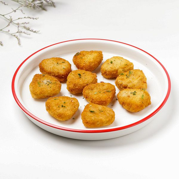 Chicken Nuggets(10 Pcs)