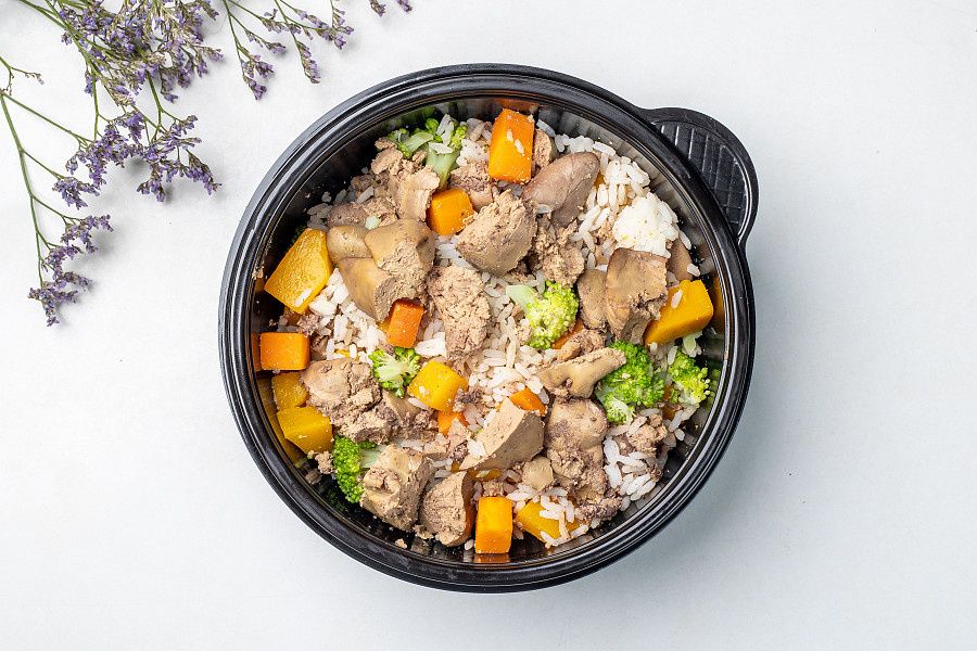 Zoey's Special (Dog Food)