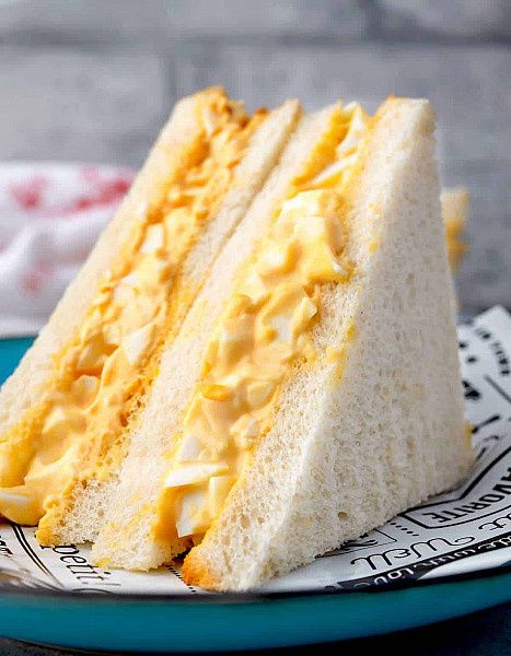 Egg & Mayo Sandwich
