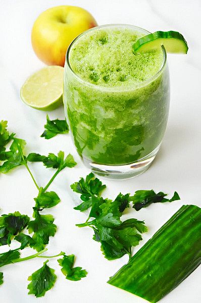 The Green Detox.