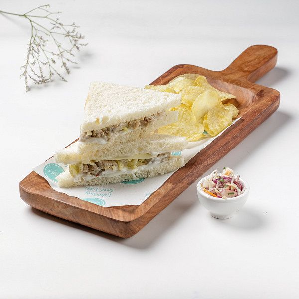 Chicken Mayo Sandwich