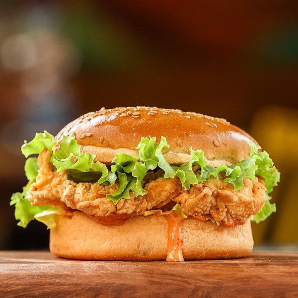 Korean Burger