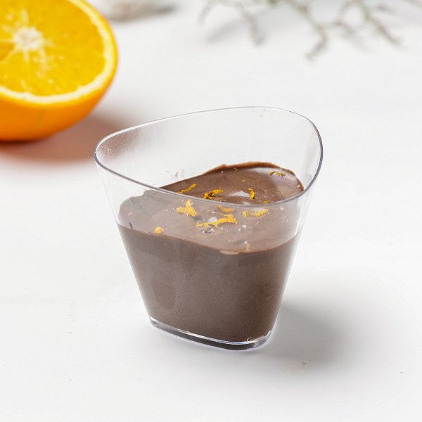 Orange Chocolate Mousse