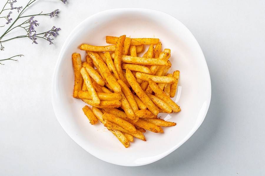 Peri-Peri French Fries!