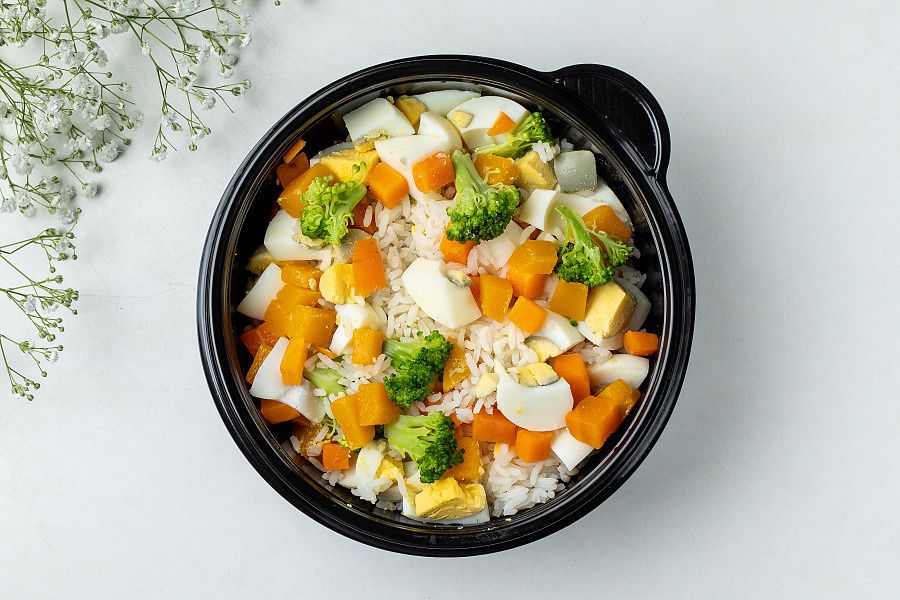 Egglicious Meal(Dog Food)