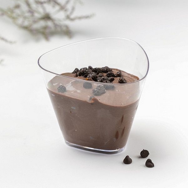 Classic Chocolate Mousse