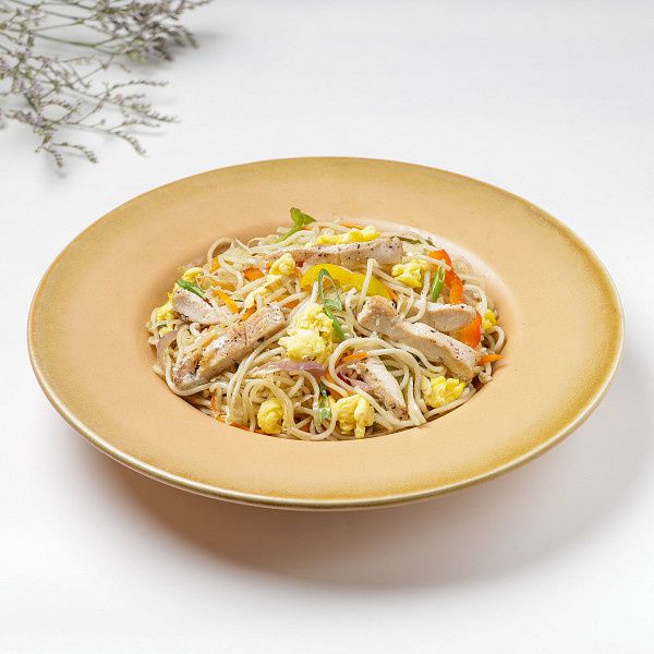 Chicken Hakka Noodles