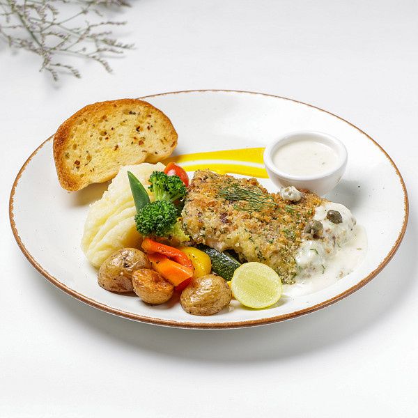 Blackened Fish