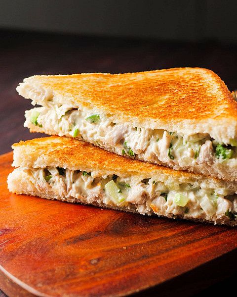 Herbed Chicken Sandwich
