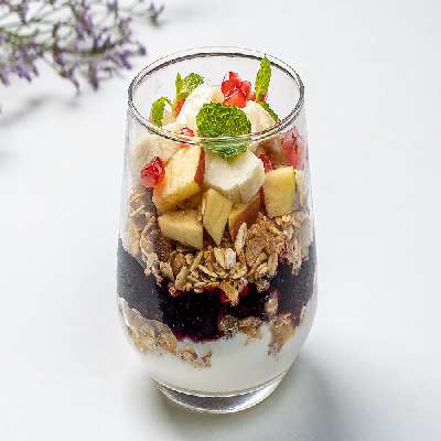 Fruit Parfaits