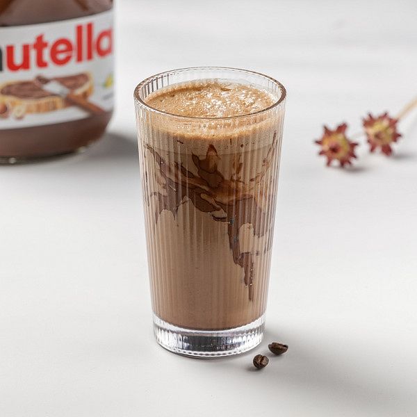 Nutella Coffee Shake