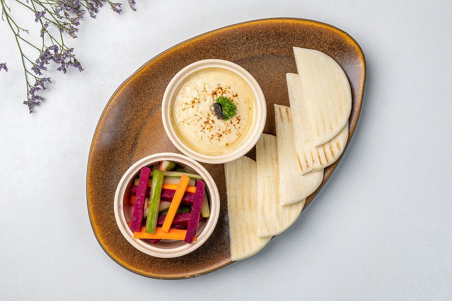 Hummus & Pita