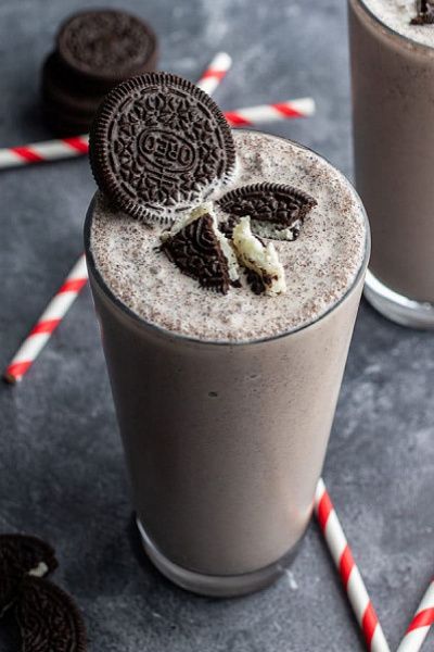 Oreo Shake