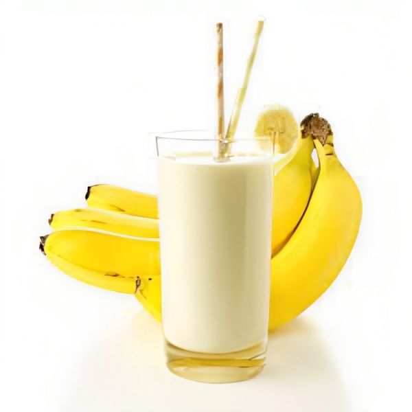 Caramel Banana Shake