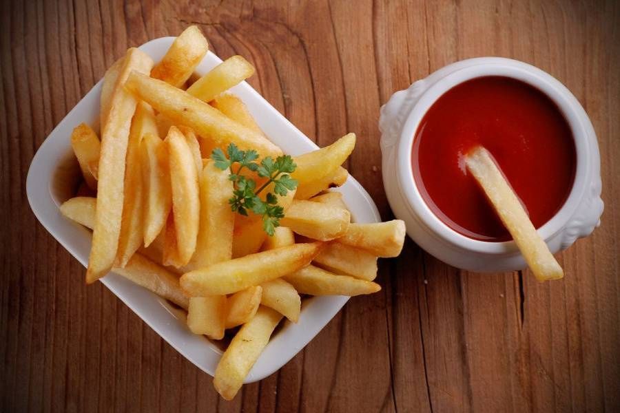 Truffle Fries