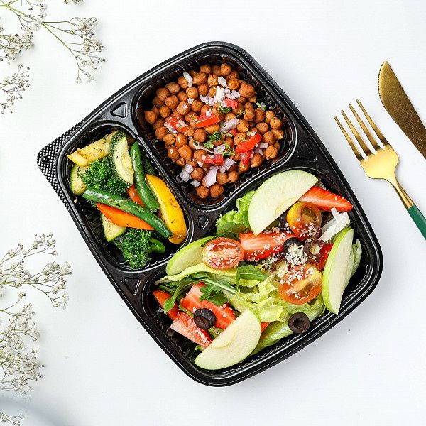 Weight Loss Salad Combo(Veg)