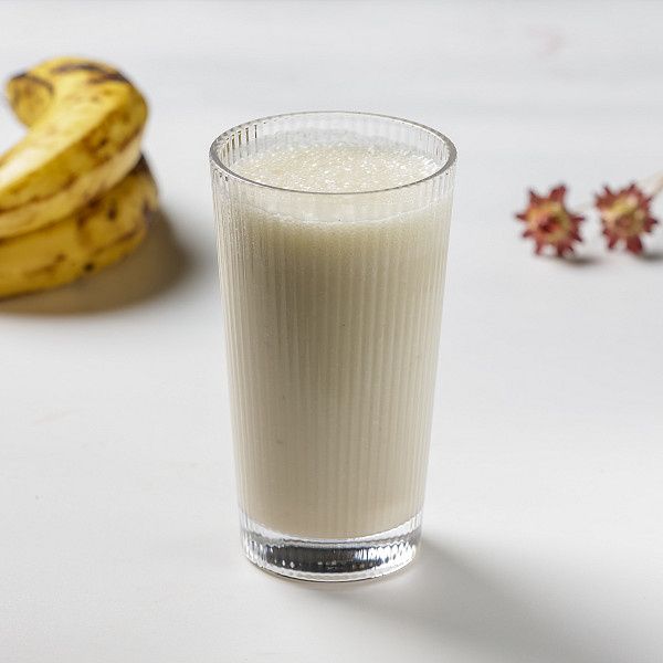 Caramel Banana Shake