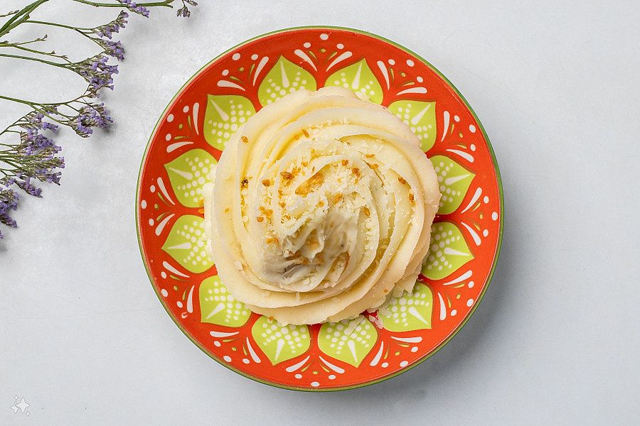 Mashed Potatoes