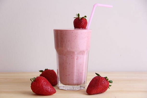 Strawberry Shake