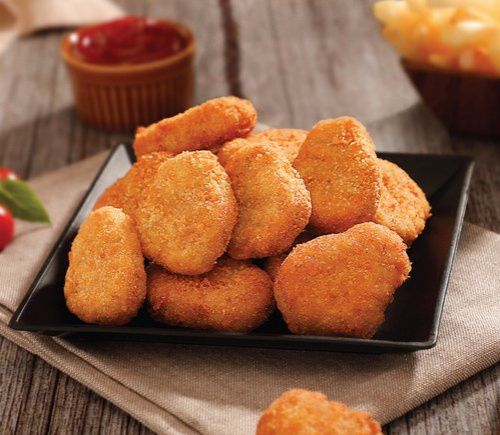 Chicken Nuggets(10 Pcs)