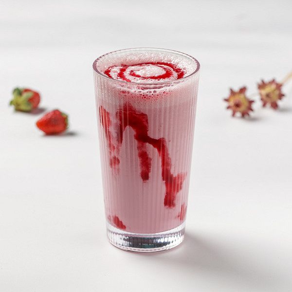 Strawberry Shake