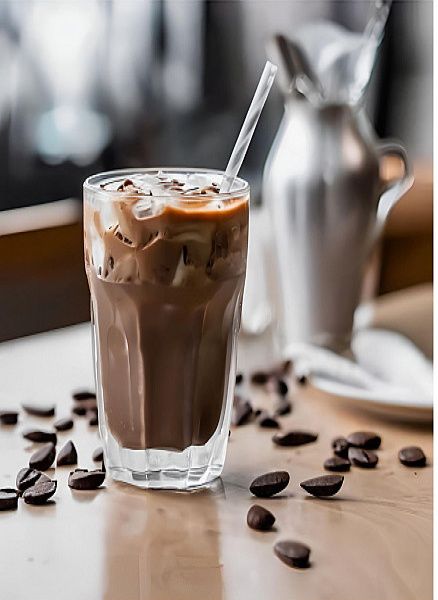 Iced Mocha