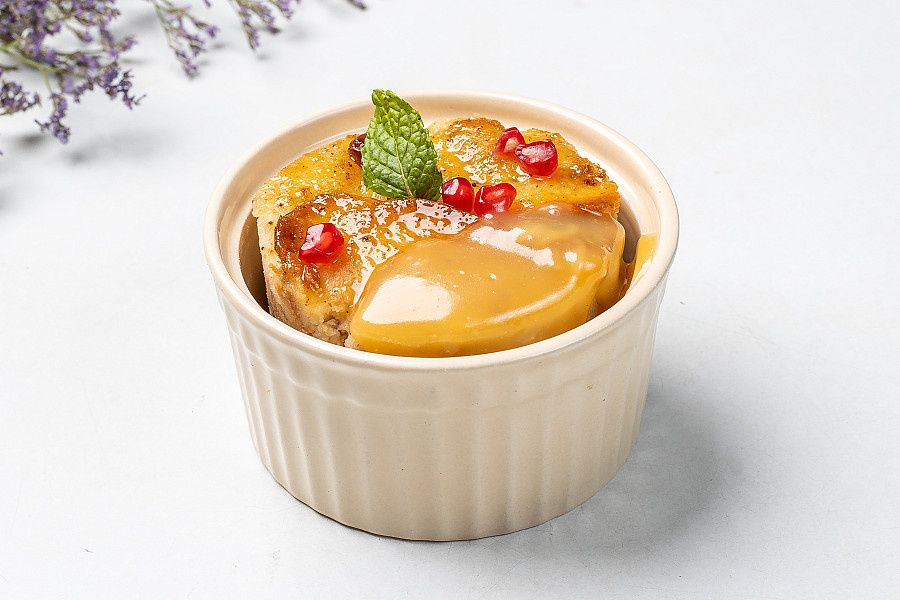 Bread Butter Pudding