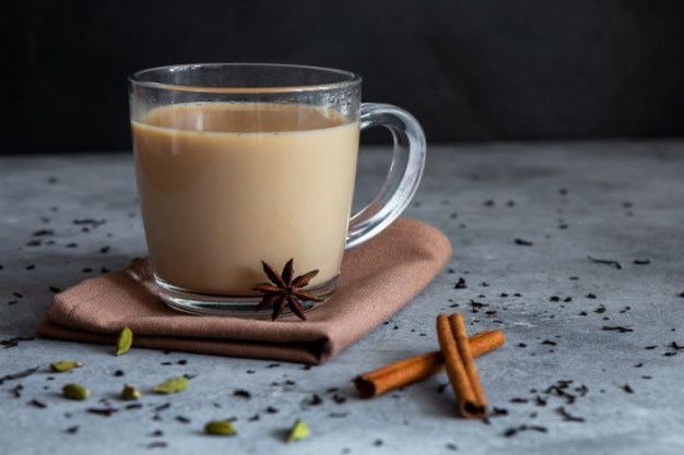 Masala Tea Flask
