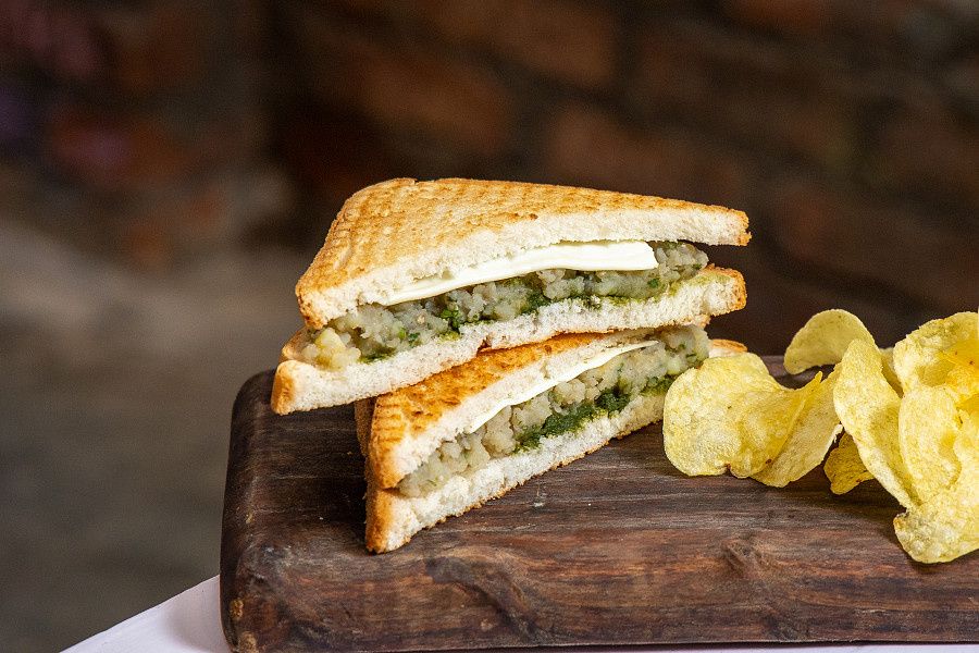 Mom Style Sandwich