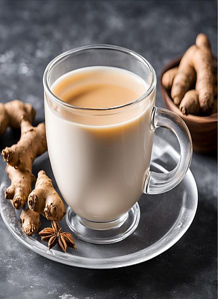 Ginger Tea Flask